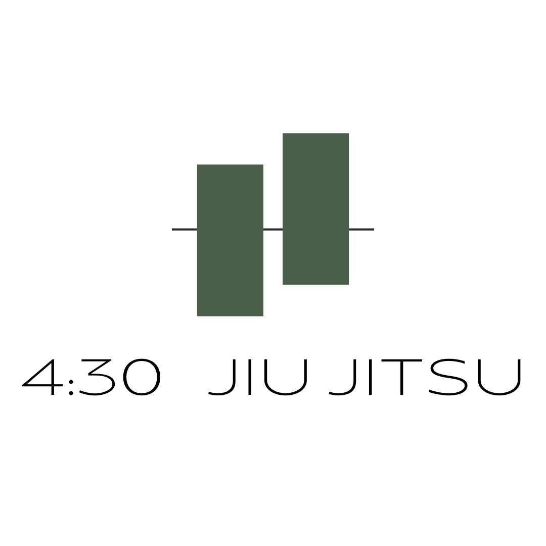 Writer: 4:30 Jiu Jitsu