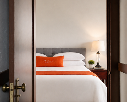 Big Hole Suite at The Andrus Hotel, Dillon Montana