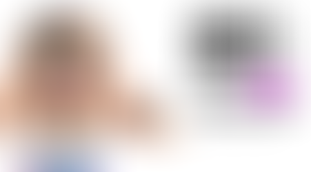 Graphic featuring a woman shouting with the text “maybe if I… maybe if I… maybe if I… STOP! (seriously, stop!)” representing the frustration of posting more content instead of building a clear content strategy.