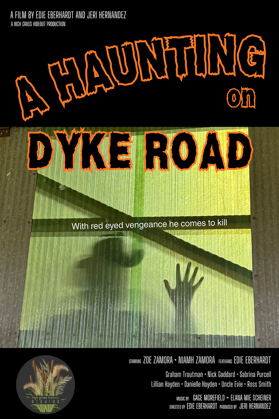 A Haunting on Dyke Road movie poster.png