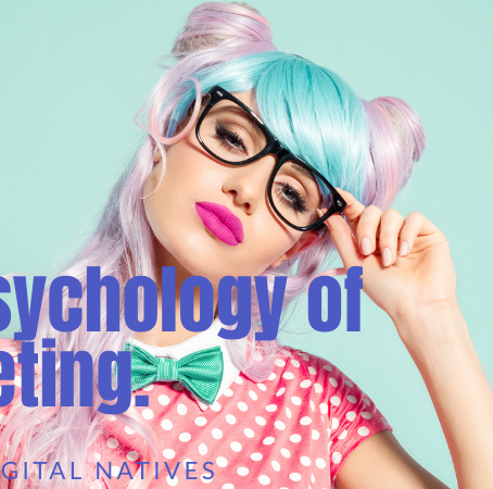Breakdown of the psychology of marketing — from impressions to engagement to clicks.