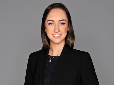 Michaela Senior Joins ComReal Miami Industrial Team