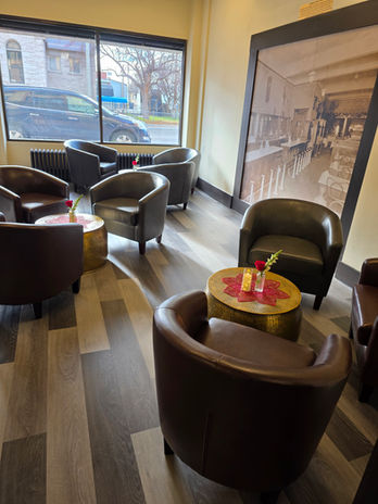 The Gathering Place at The Andrus Hotel - Event Space in Dillon MT