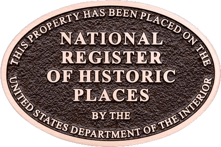 National Register of Historic Places