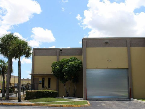 Warehouse Available For Sub-Lease in Doral