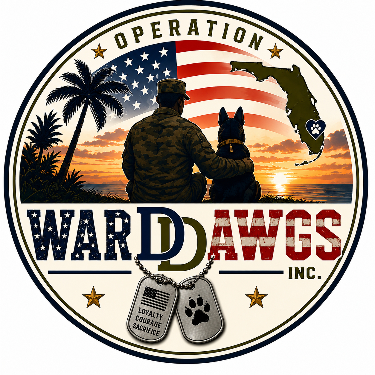 Writer: Operation WarDDawgs™