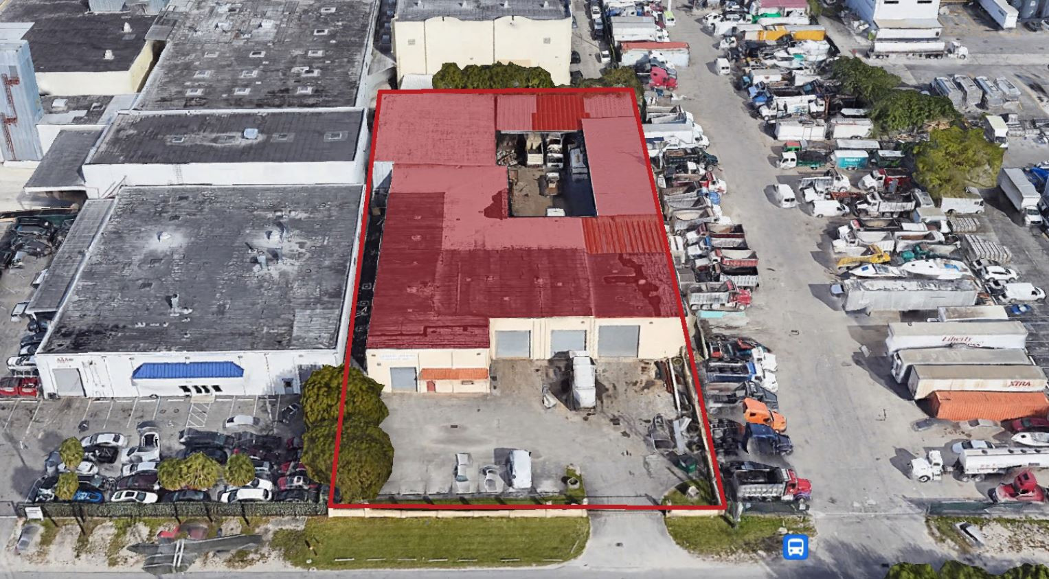 Warehouses Market 8115 NW 56th St Doral