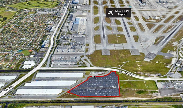 3200 NW 67th Ave Miami FL - For Lease