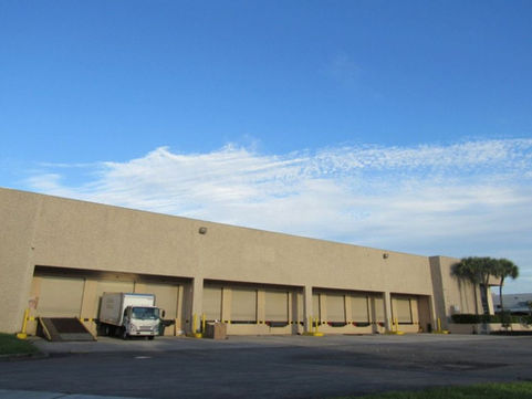Sunshine State Industrial Park Miami Warehouse Leased!