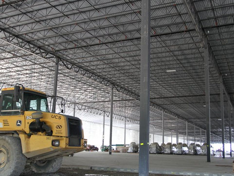 Key Considerations When Developing Industrial Properties