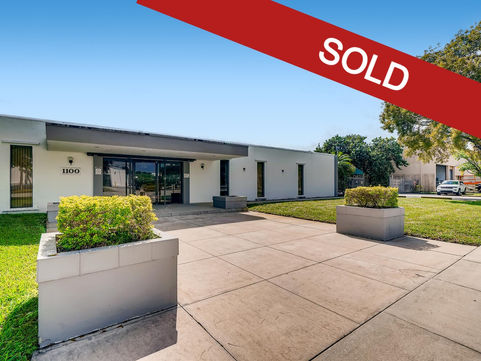 Record Building Sale in Miami's Sunshine State Industrial Park