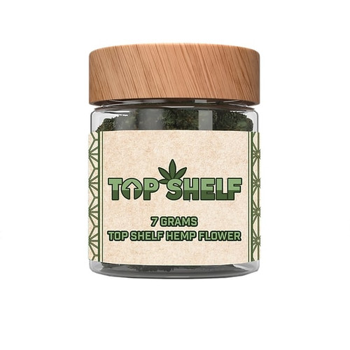 Premium CBD Flower Top Shelf Hemp Co.