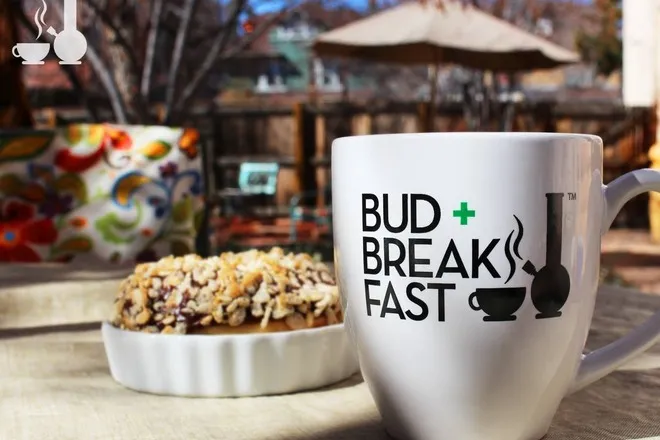 Bud and breakfast restaurant in colorado