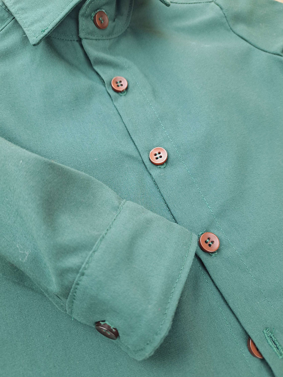 Thumbnail: Little Gentleman button up shirts