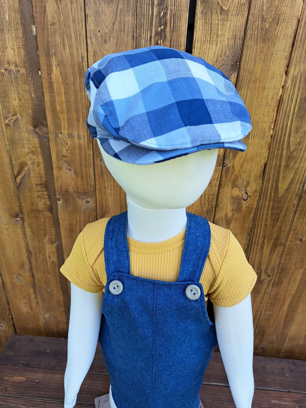 Thumbnail: Summer Blues - Irish Flat Cap