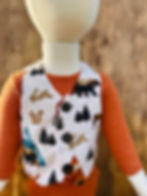 Thumbnail: Mountain Wildlife Vest