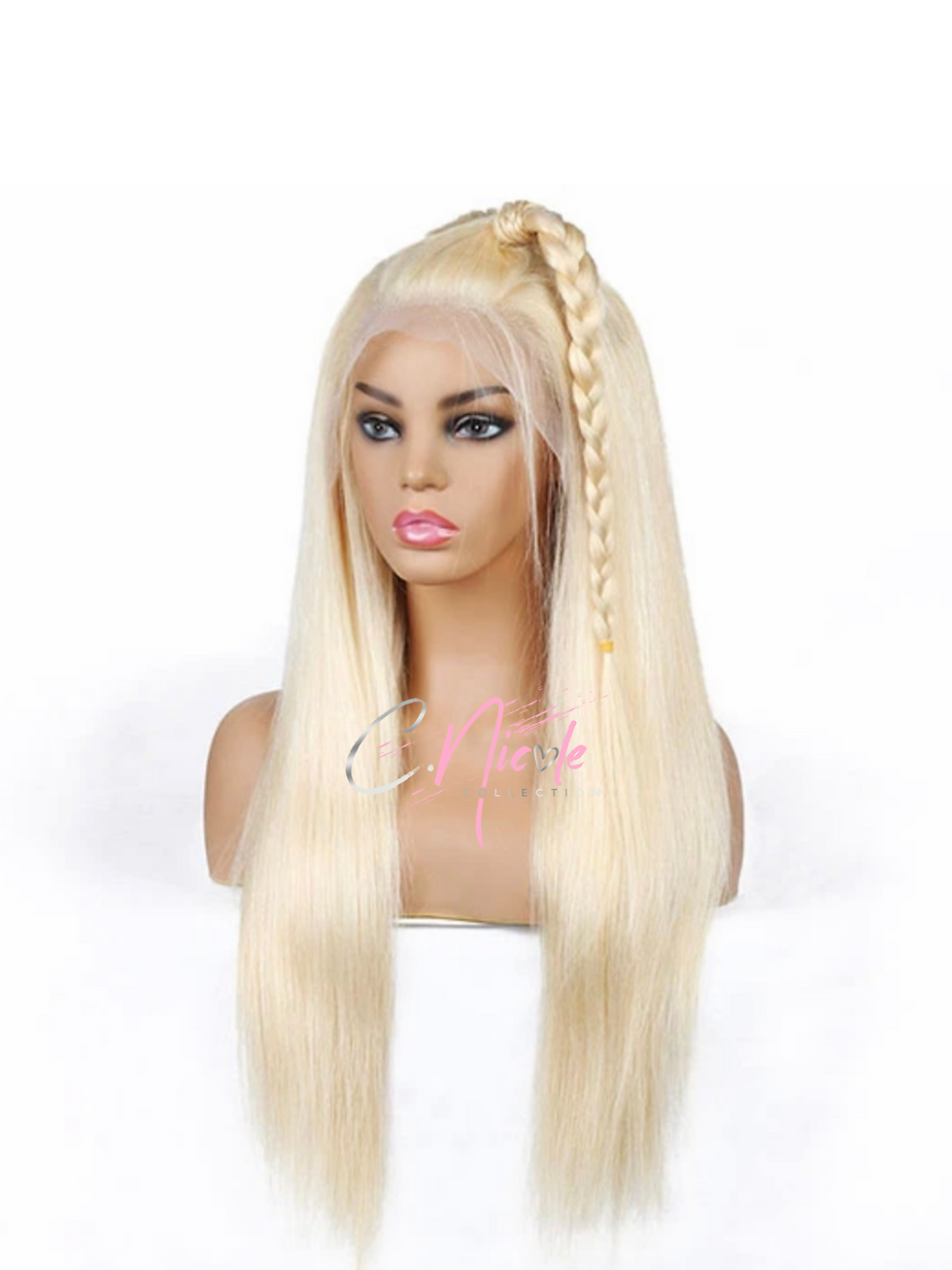 Thumbnail: HD 613 Lace Frontal Wig