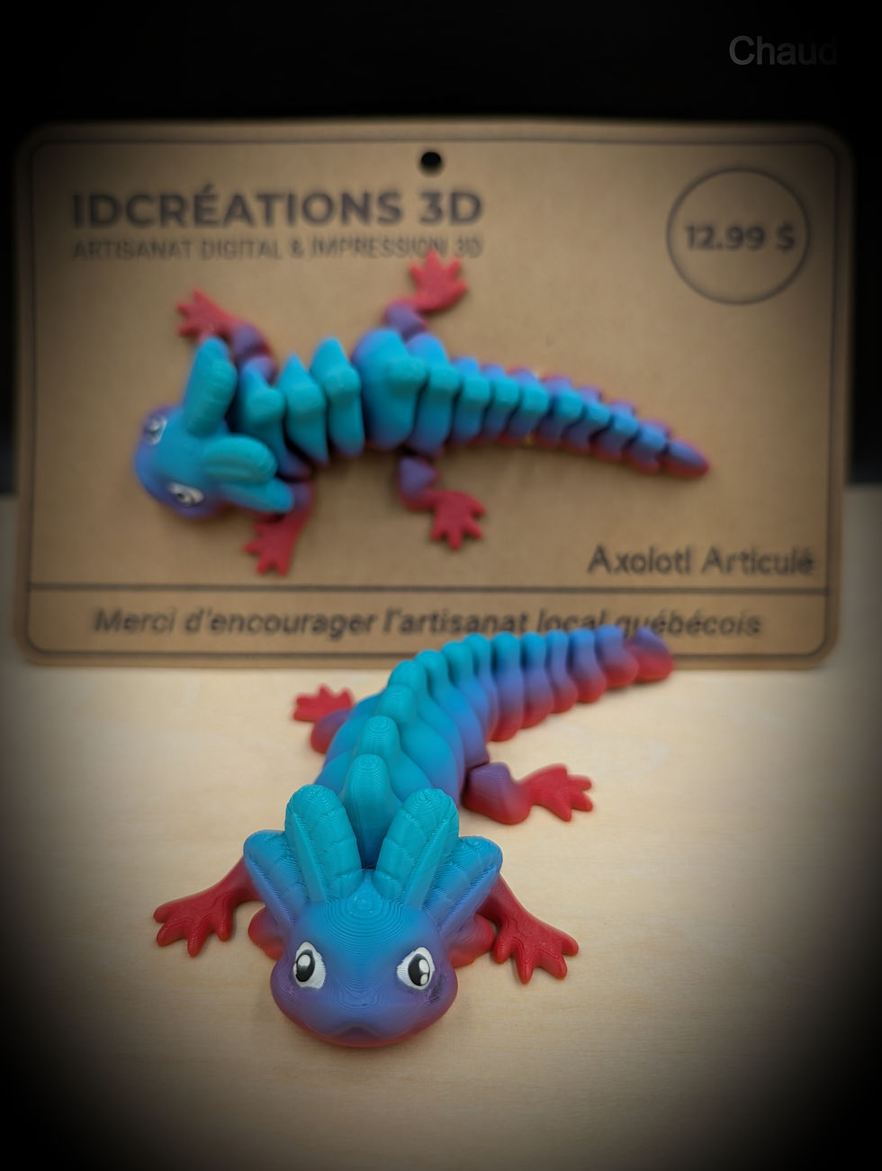 Thumbnail: Articulotl