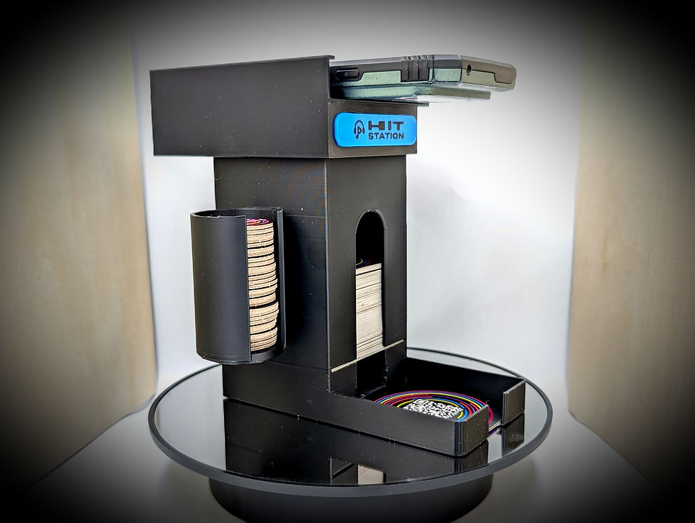 Miniature : Hit Station