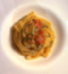 Linguine ai ricci di mare