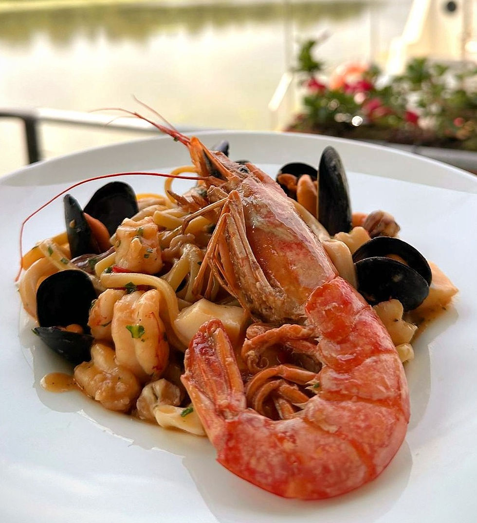Linguine allo scoglio image