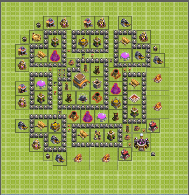 TH8 Hogs Get Wrecked by pancho284