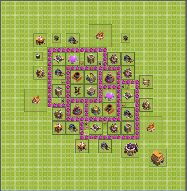 TH6 Ultimate Farm by SG Barracuda