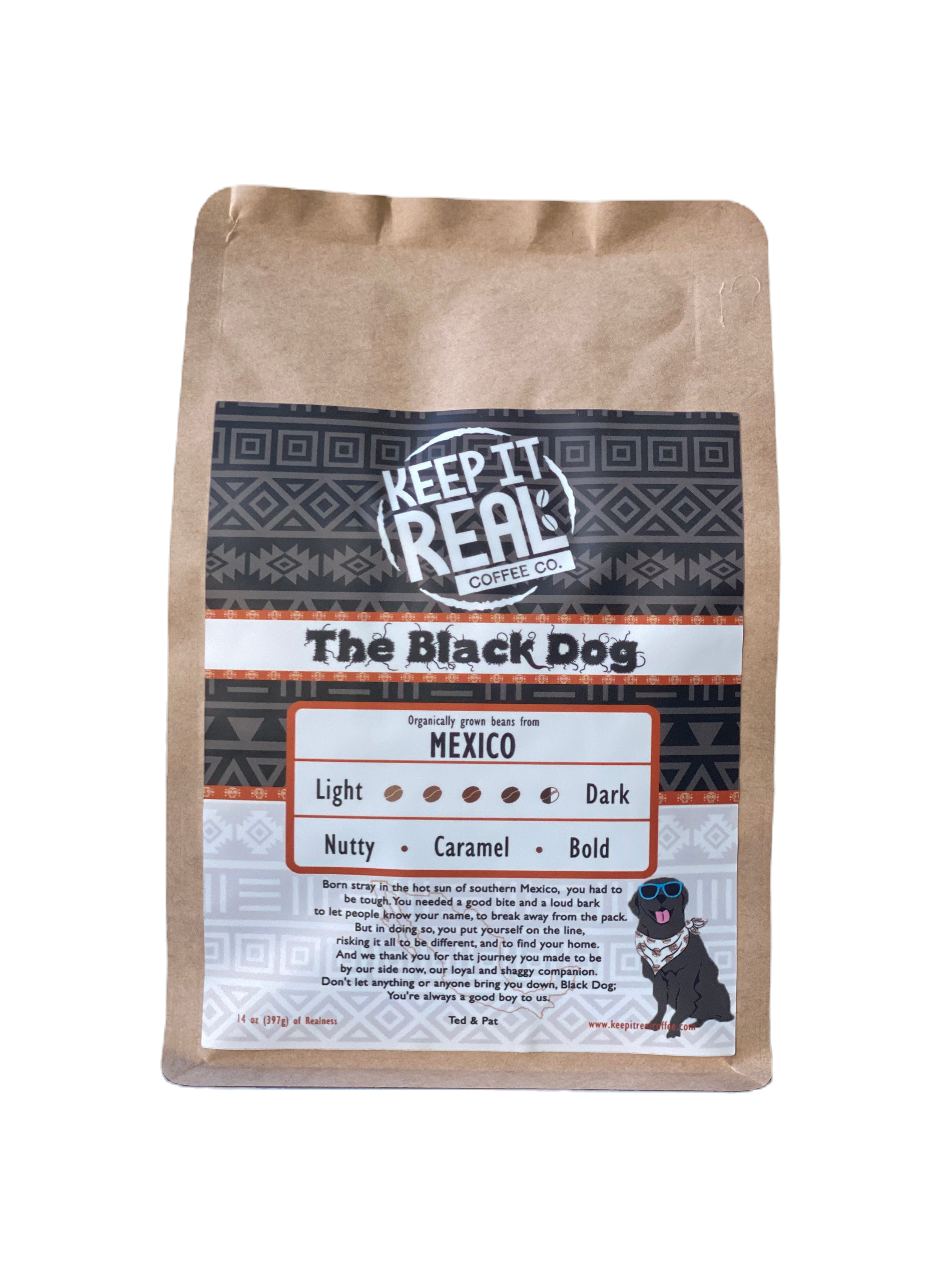 THE BLACK DOG (MEXICO)
