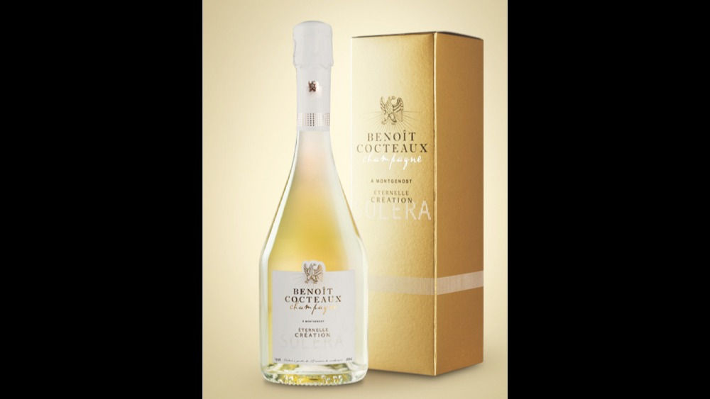 Eternelle Crèation - Pas dosé (75cl)