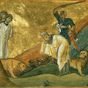 April 21st - Hieromartyr Januarius