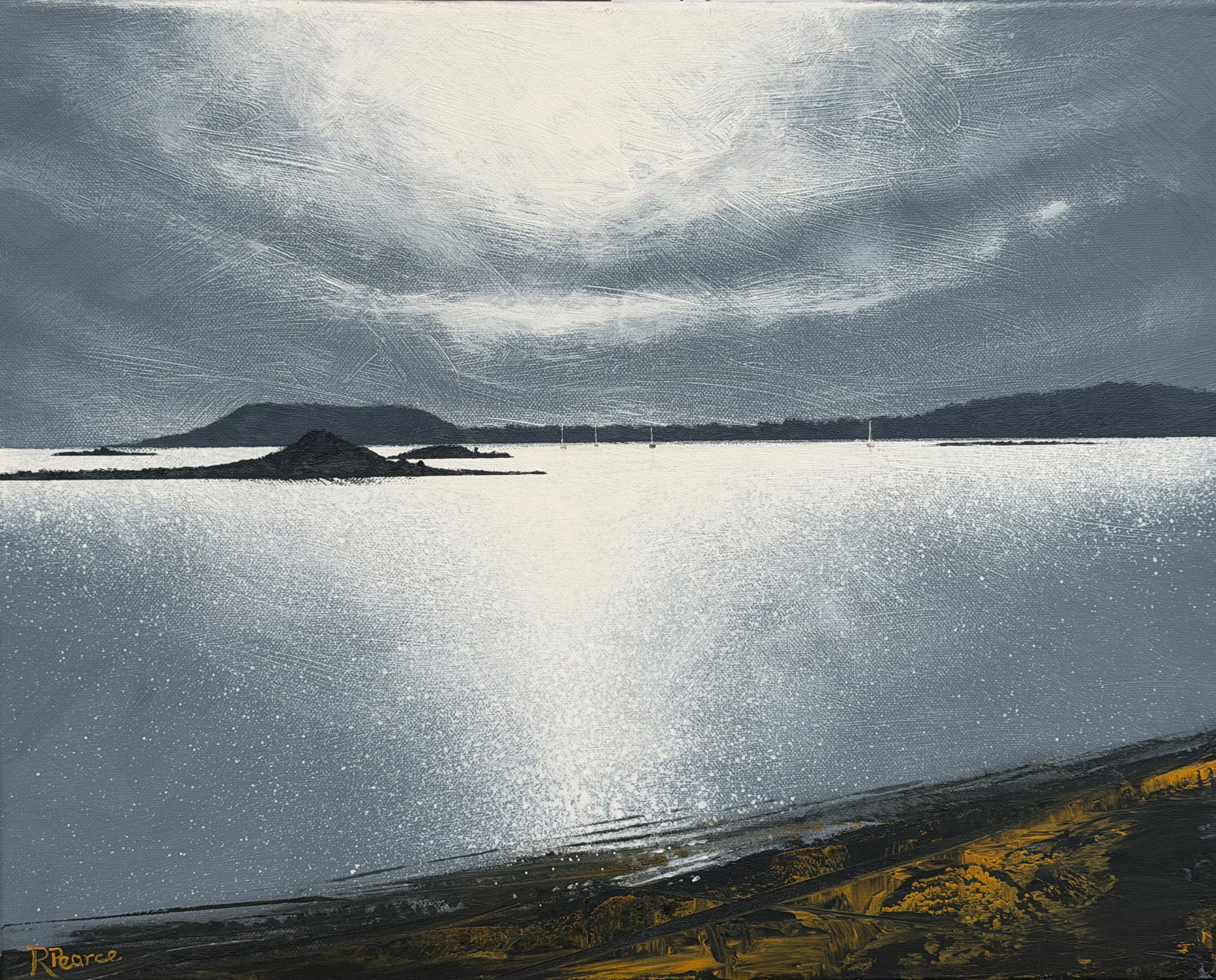 Bryher from Tresco  20x16