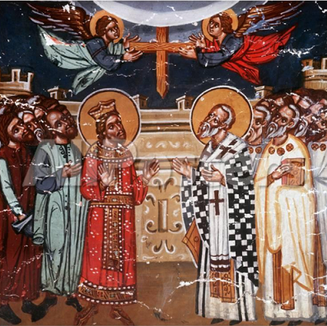 February 21st - Saint Zacharius, Patriarch of Jerusalem