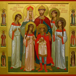 The Orthodox Family