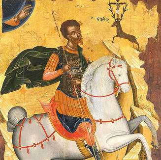 September 20th - Saint Eustace
