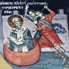 February 28th - Hieromartyr Proterius