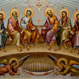 Akathist to The Most Holy and Life-Giving Spirit