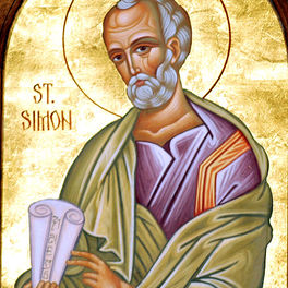 May 10th - Apostle Simon the Zealot