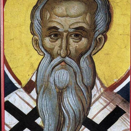 July 9th - Hieromartyr Pancratius