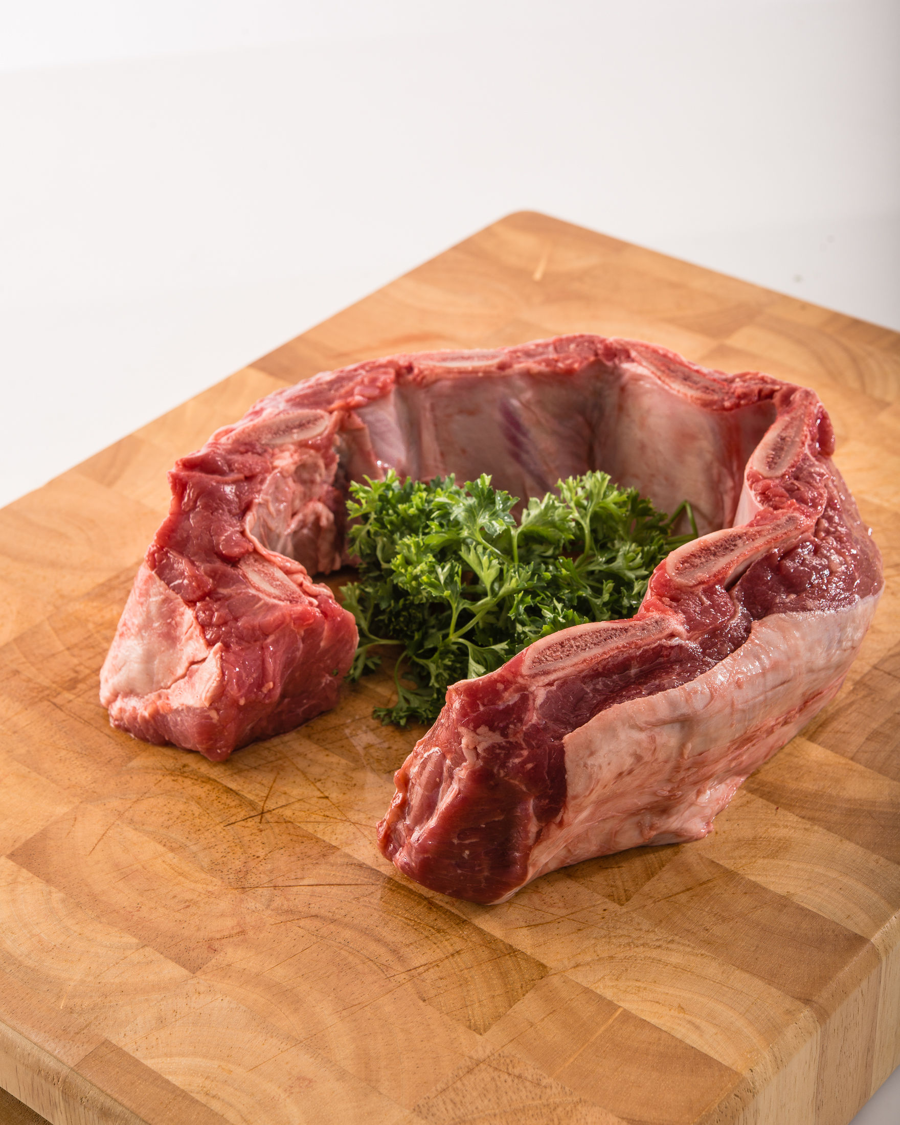 Short Ribs (Asado de Strips) - Package