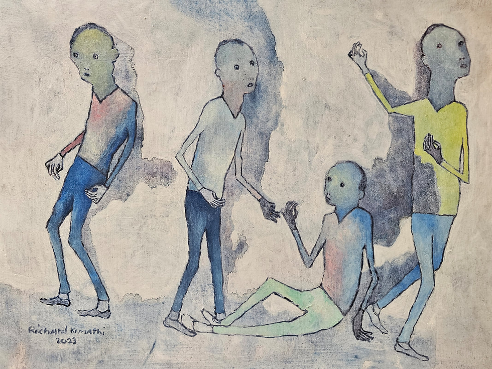 Traveling Through Dreams: Destinations Inspired by Kenyan Famous Artworks