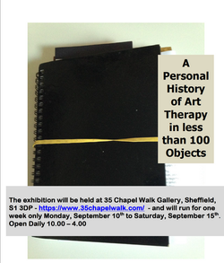 AT Objects Exhibition Flyer