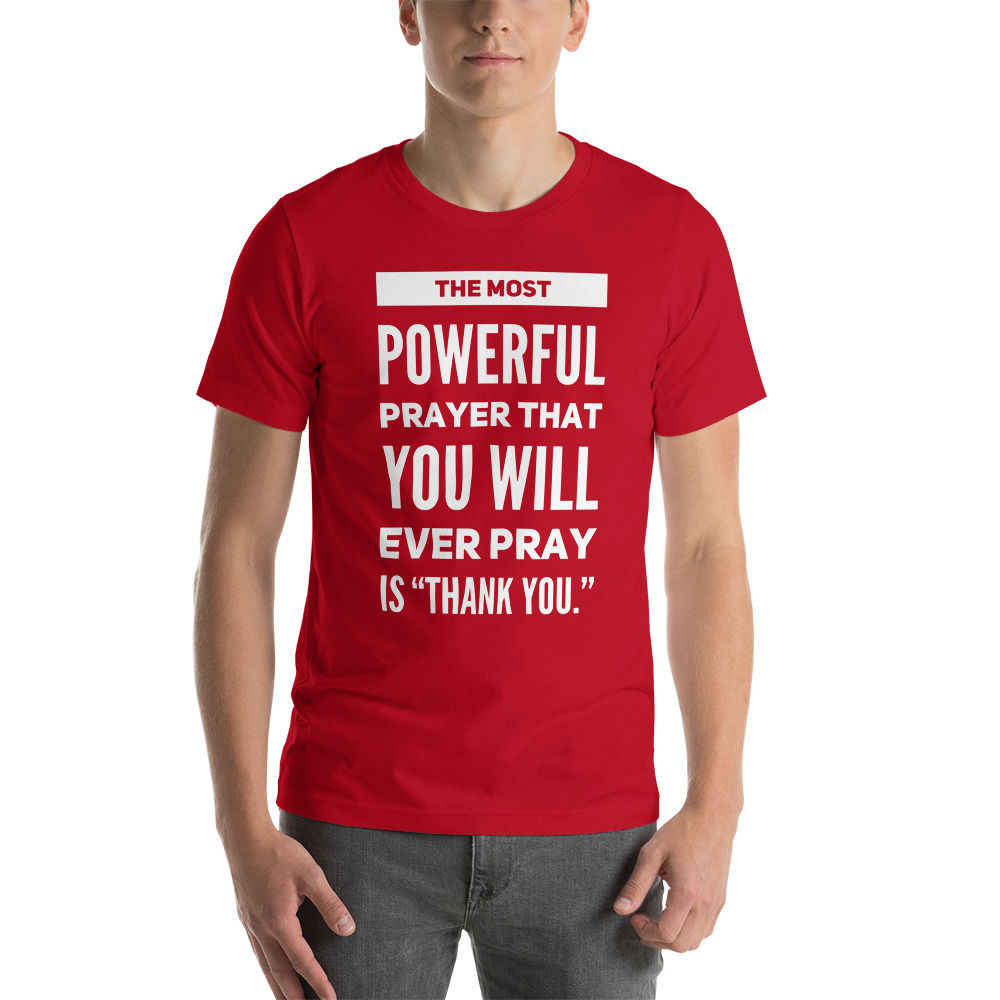 Premium Short-Sleeve Unisex T-Shirt