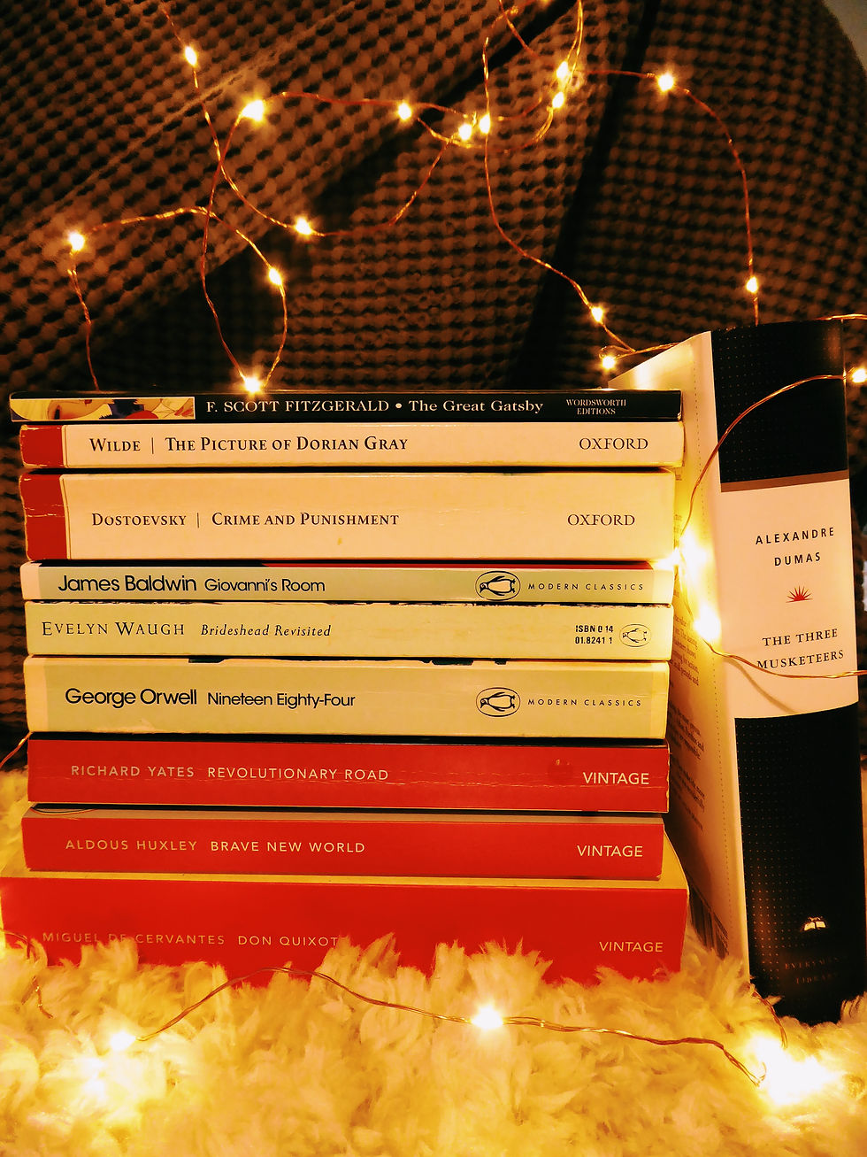 2020: The Year I Fell In Love With Classics