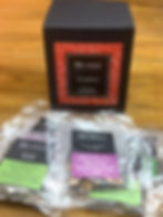 Tés | Caja surtida por 20 bolsitas | Melange Gourmet