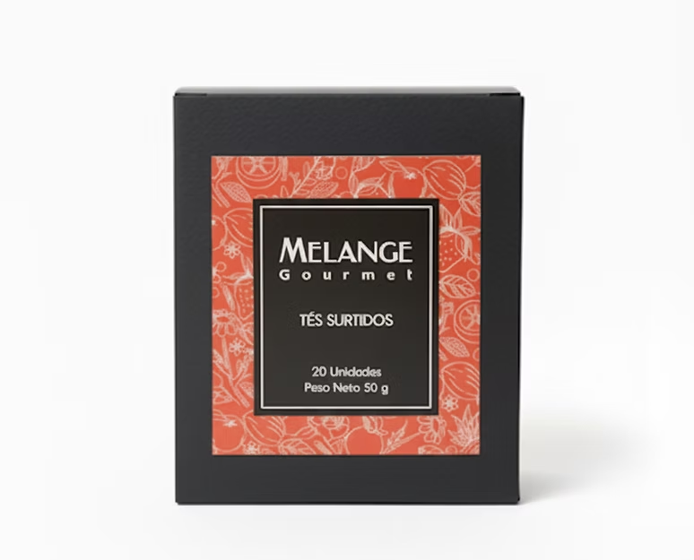 Miniatura: TES, Caja Surtida por 20 bolsitas, 50g.