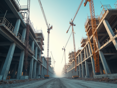 Effiziente Hochbau Projektsteuerung: Aufgaben und Vorteile