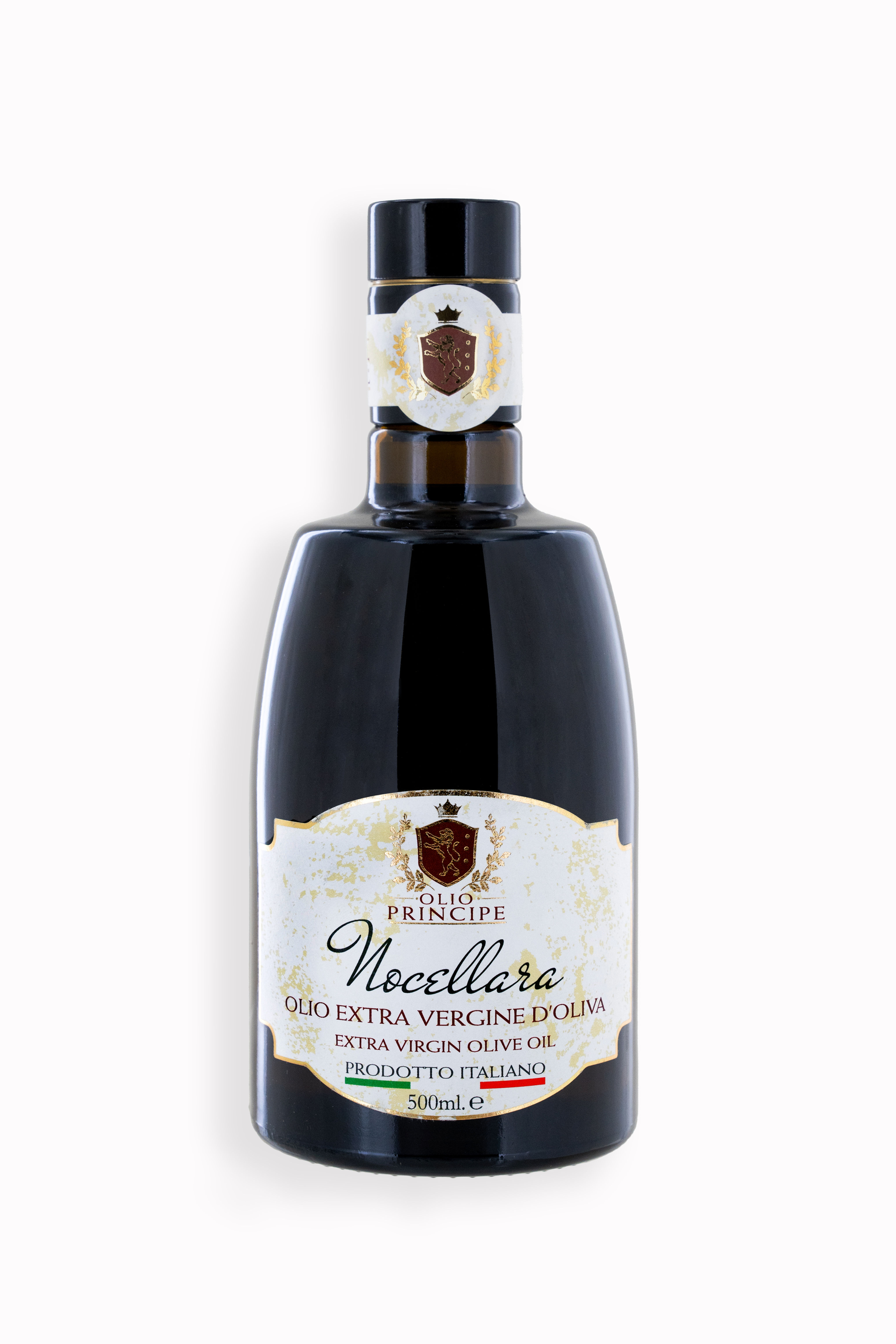 Huile d'Olive Extra Vierge - Monocultivar "Nocellara"