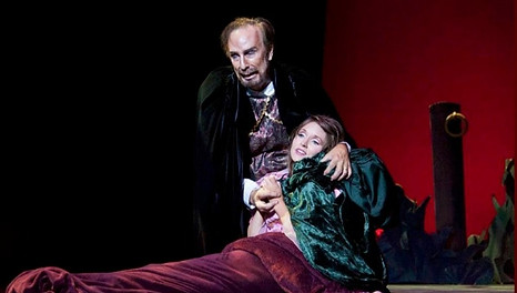 Rigoletto by Verdi - Carlos Oliva & Caroline Nelms