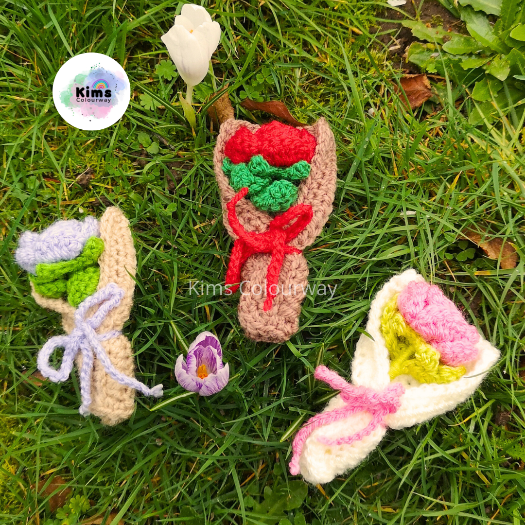 Single Flower Bouquet