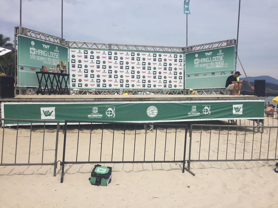Hang Loose São Sebastião Pro 2017